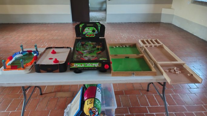 giochi da tavolo