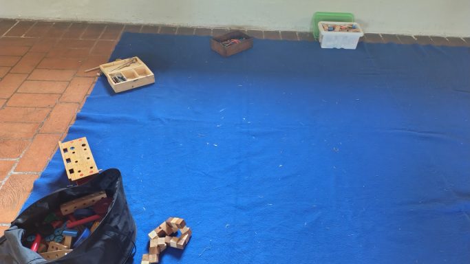 giochi educativi angolo morbido